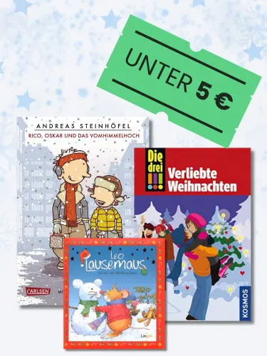 Kinderbücher Advent